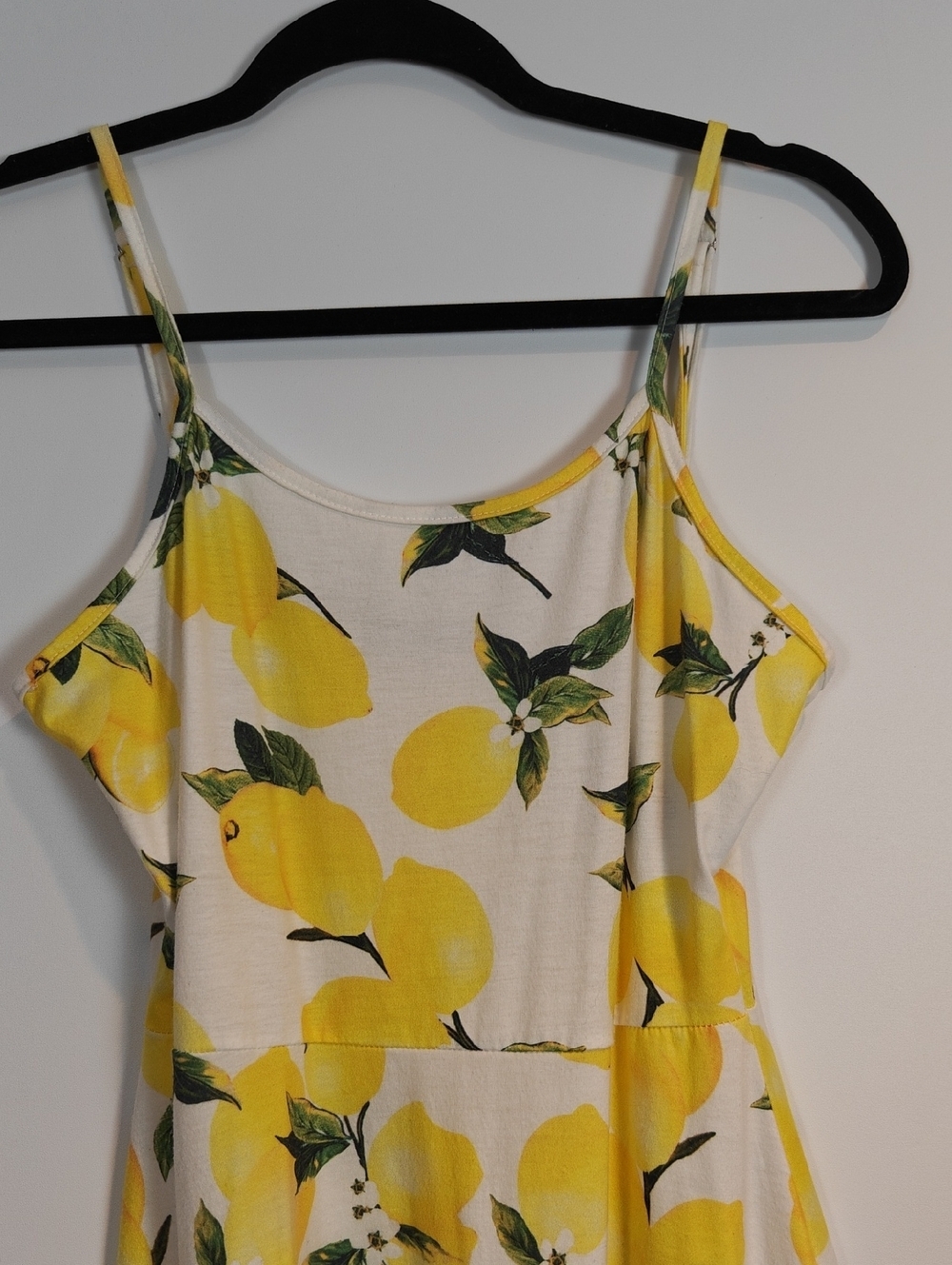 TIMSEM Sleeveless Adjustable Strappy Summer Floral Flared Swing Dress Size Med - Picture 6 of 14